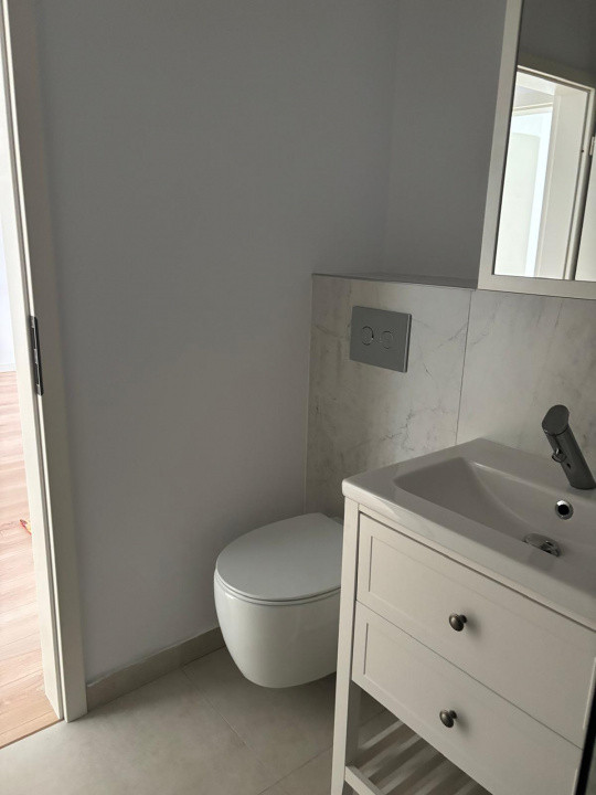 Apartament 2 Camere Finisat | Zona BMW | Sud-Vest | 49 mp