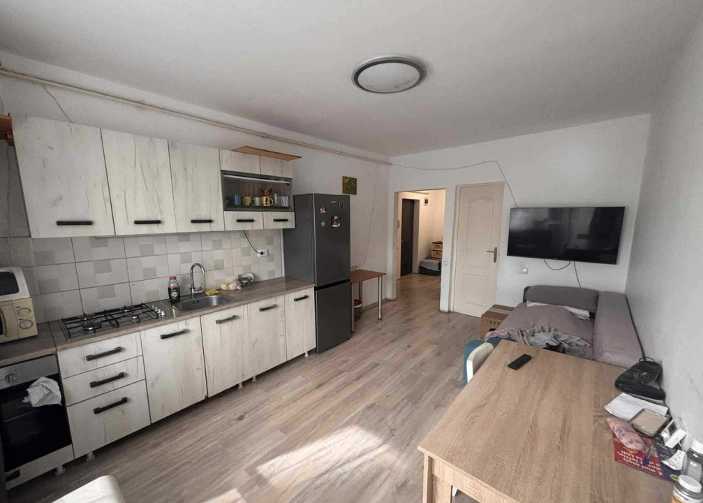 Apartament 2 camere 44mp +terasa 35mp Baciu Regal