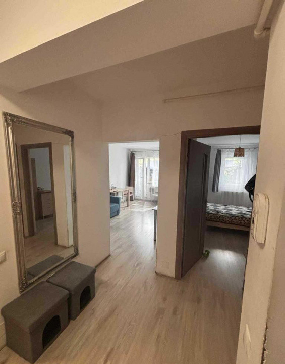 Apartament 2 camere 44mp +terasa 35mp Baciu Regal