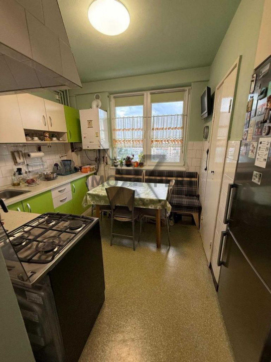 Apartament 2 Camere Gheorgheni | 45 mp 