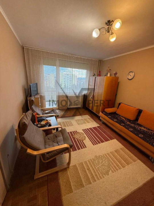 Apartament 2 Camere Gheorgheni | 45 mp 