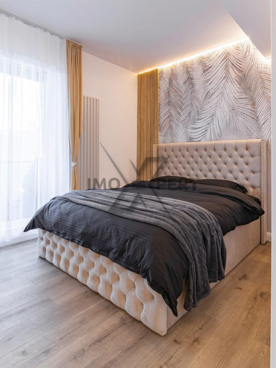 Apartament cu 2 camere, parcare, zona semicentrală 