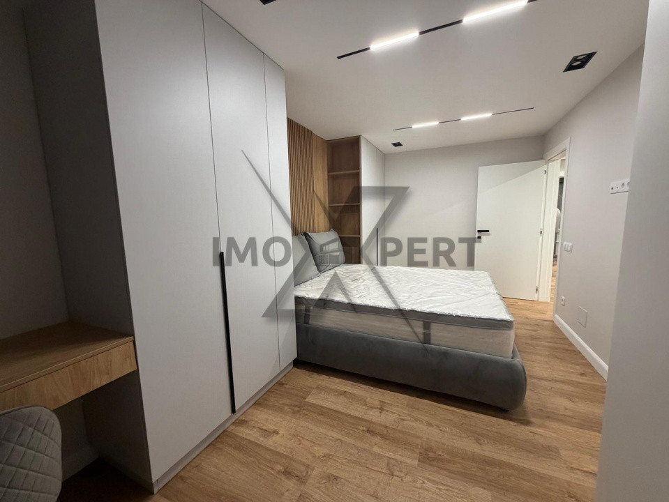 Apartament 3 camere, nou, Terasă 22 mp, zona Vivo-Metro
