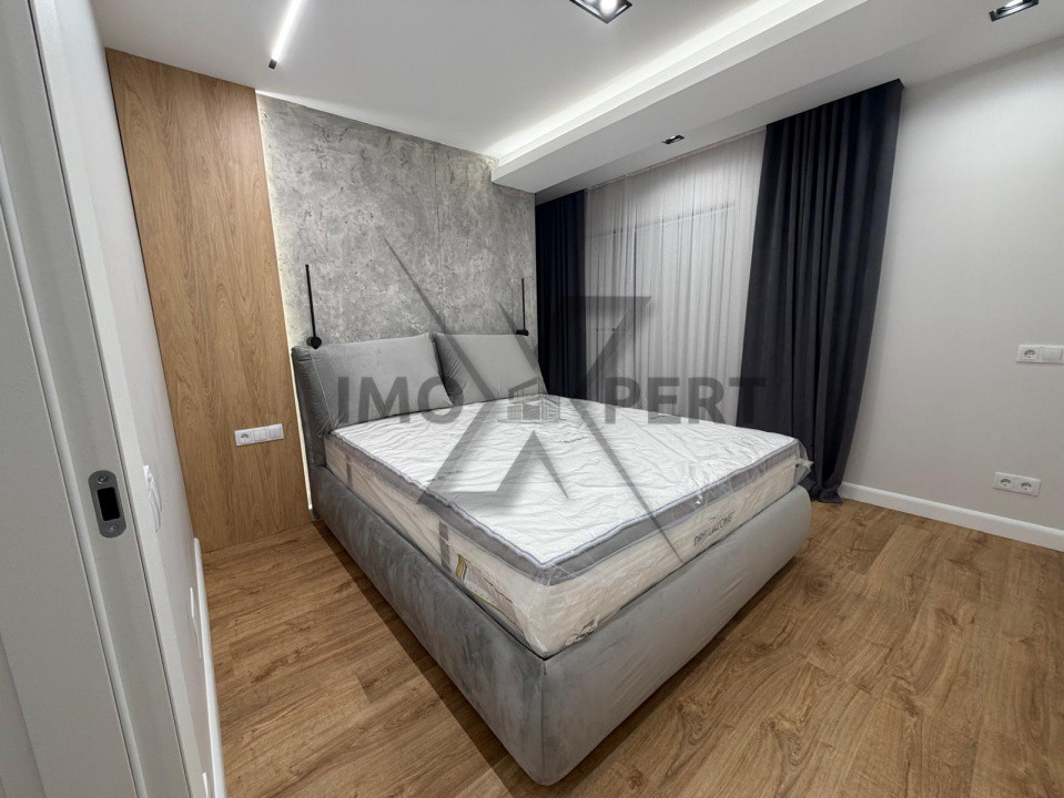 Apartament 3 camere, nou, Terasă 22 mp, zona Vivo-Metro