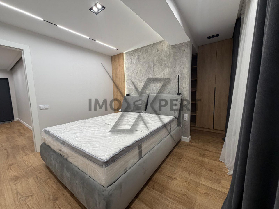 Apartament 3 camere, nou, Terasă 22 mp, zona Vivo-Metro