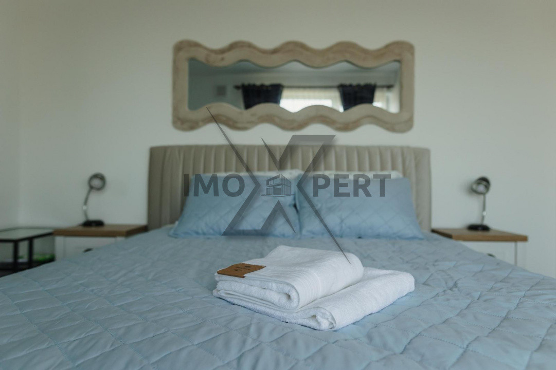 Apartament de 3 camere,2 bai , Priveliste , Complex Grand Park!