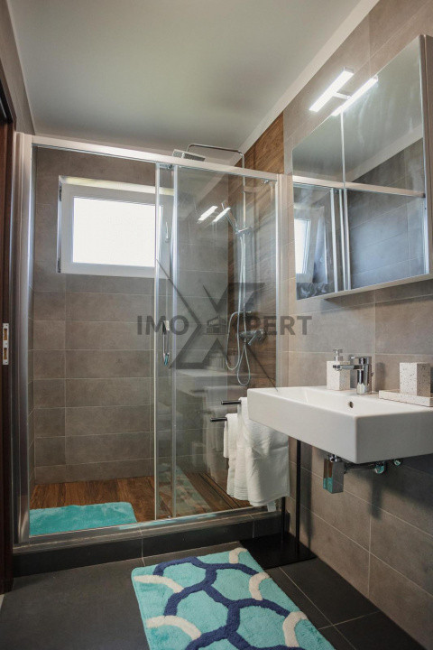 Apartament de 3 camere,2 bai , Priveliste , Complex Grand Park!