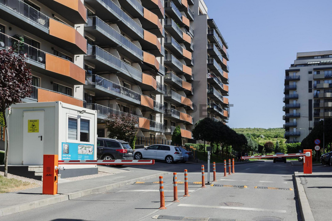 Apartament de 3 camere,2 bai , Priveliste , Complex Grand Park!