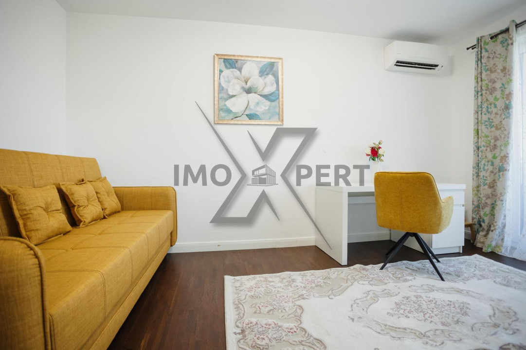 Apartament de 3 camere,2 bai , Priveliste , Complex Grand Park!