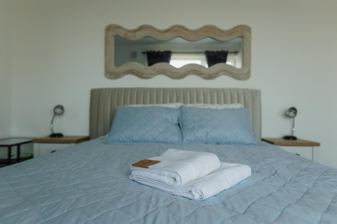 Apartament de 3 camere,2 bai , Priveliste , Complex Grand Park!