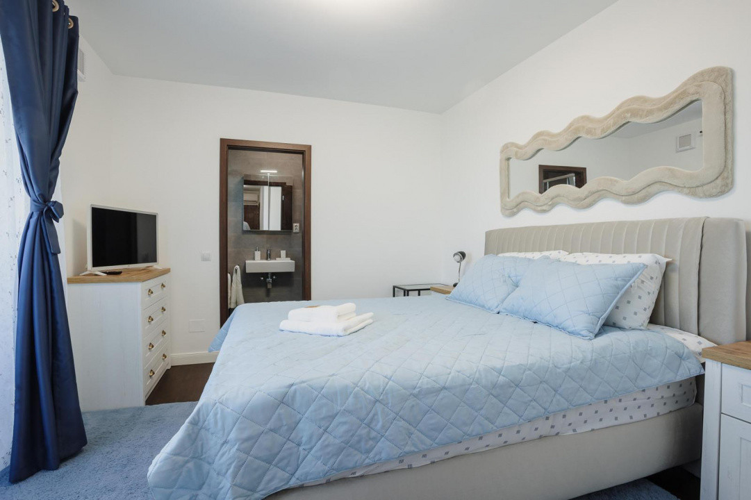 Apartament de 3 camere,2 bai , Priveliste , Complex Grand Park!