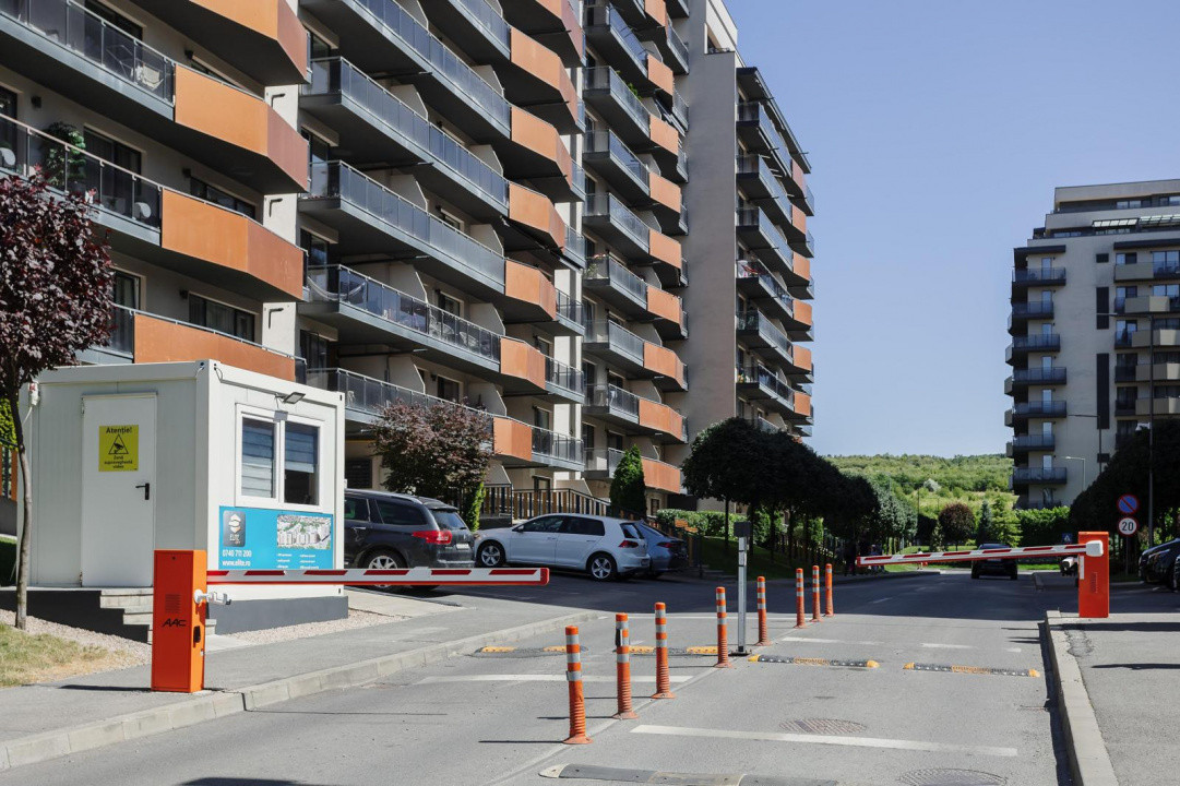 Apartament de 3 camere,2 bai , Priveliste , Complex Grand Park!