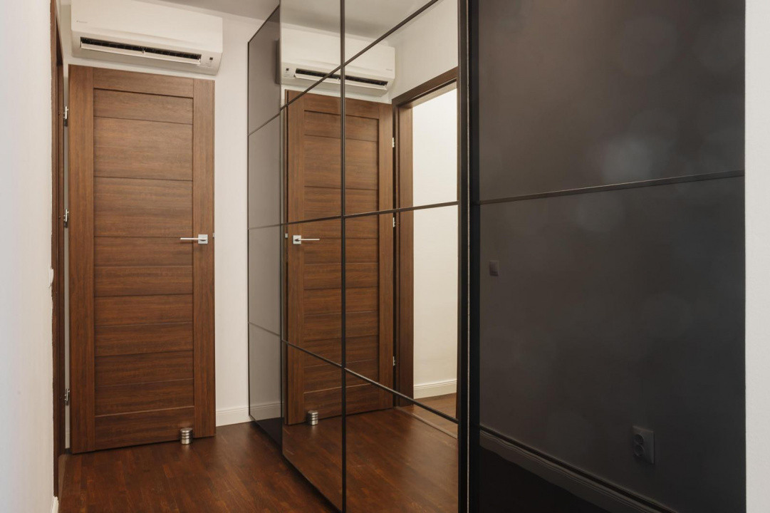 Apartament de 3 camere,2 bai , Priveliste , Complex Grand Park!