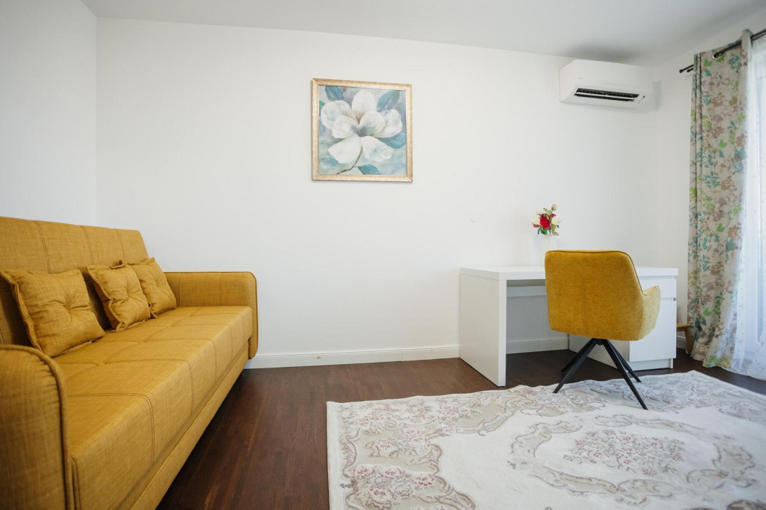 Apartament de 3 camere,2 bai , Priveliste , Complex Grand Park!