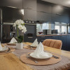 Apartament de 3 camere,2 bai , Priveliste , Complex Grand Park!