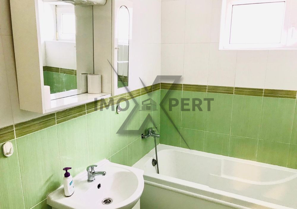 Apartament 1 camera ,40mp, bloc nou Zorilor