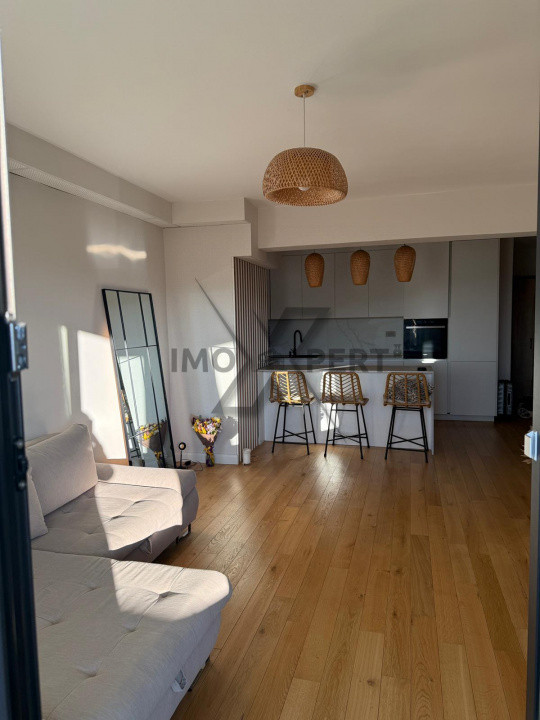 De vânzare – Apartament 2 camere, la cheie, Wings Zorilor