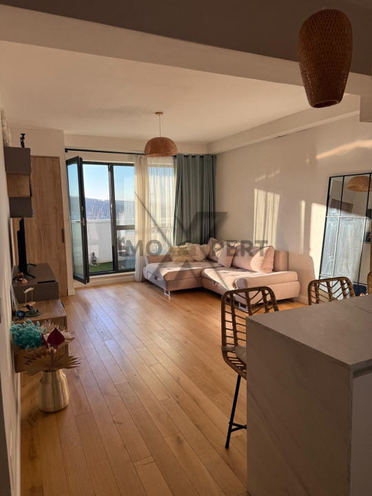 De vânzare – Apartament 2 camere, la cheie, Wings Zorilor