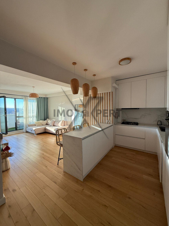 De vânzare – Apartament 2 camere, la cheie, Wings Zorilor