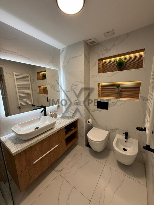 De vânzare – Apartament 2 camere, la cheie, Wings Zorilor