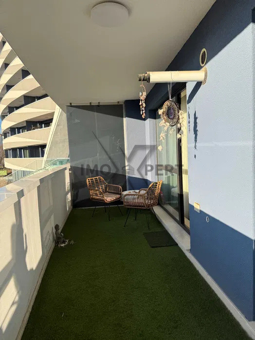 De vânzare – Apartament 2 camere, la cheie, Wings Zorilor