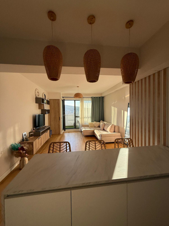 De vânzare – Apartament 2 camere, la cheie, Wings Zorilor