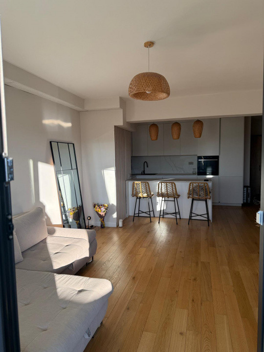 De vânzare – Apartament 2 camere, la cheie, Wings Zorilor