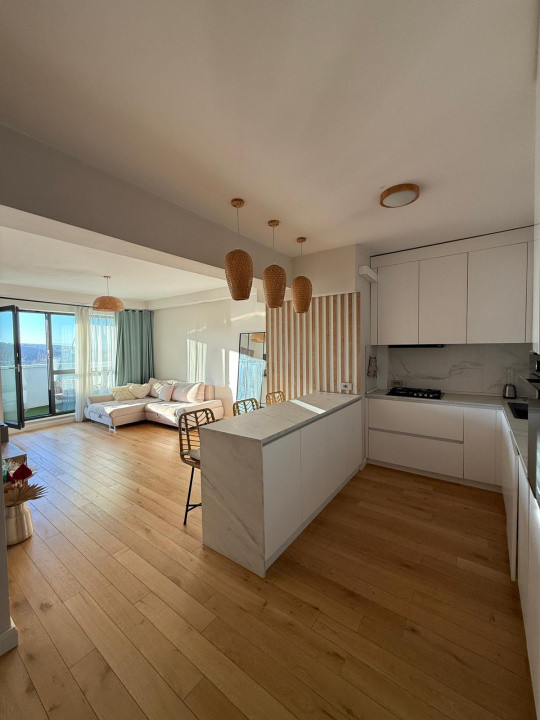 De vânzare – Apartament 2 camere, la cheie, Wings Zorilor