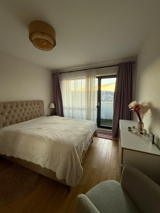 De vânzare – Apartament 2 camere, la cheie, Wings Zorilor