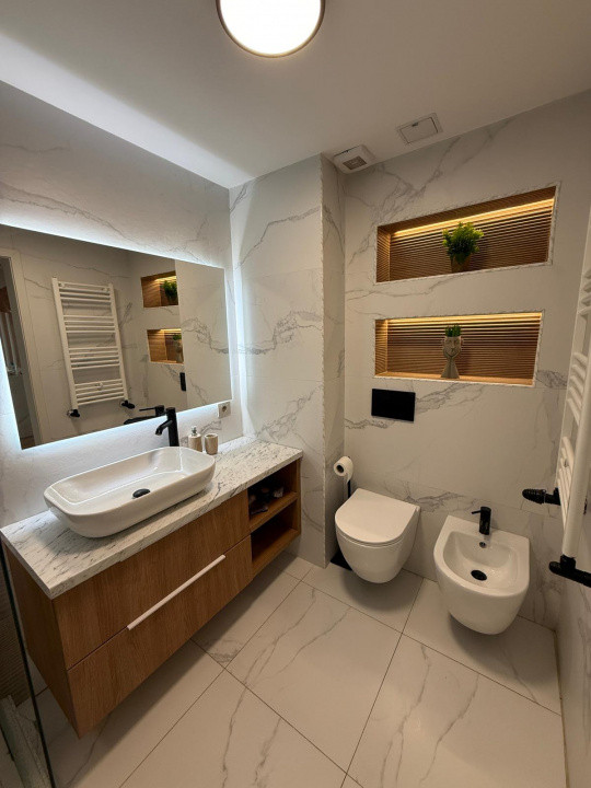 De vânzare – Apartament 2 camere, la cheie, Wings Zorilor