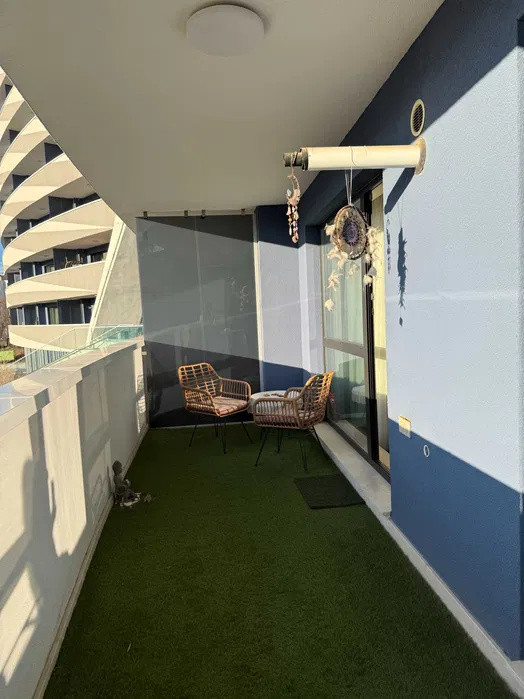 De vânzare – Apartament 2 camere, la cheie, Wings Zorilor