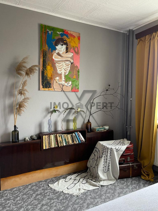 De vânzare – Apartament 2 camere decomandate, Gheorgheni-Mercur