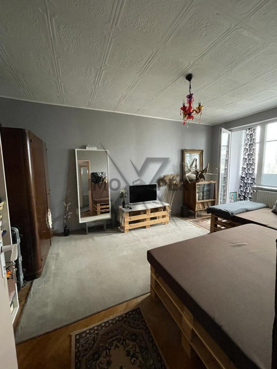 De vânzare – Apartament 2 camere decomandate, Gheorgheni-Mercur