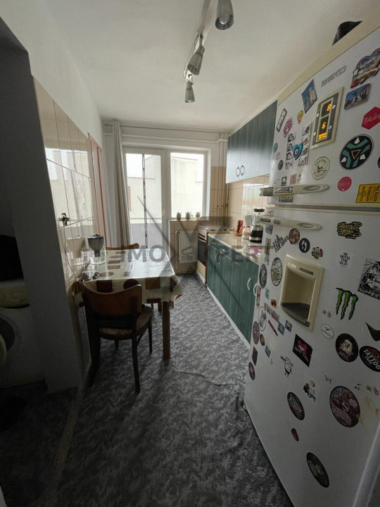 De vânzare – Apartament 2 camere decomandate, Gheorgheni-Mercur