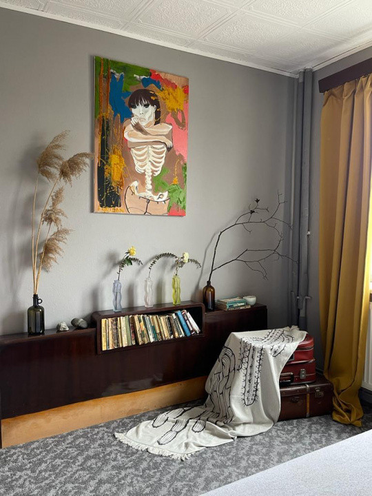 De vânzare – Apartament 2 camere decomandate, Gheorgheni-Mercur