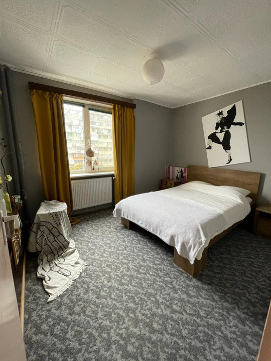 De vânzare – Apartament 2 camere decomandate, Gheorgheni-Mercur