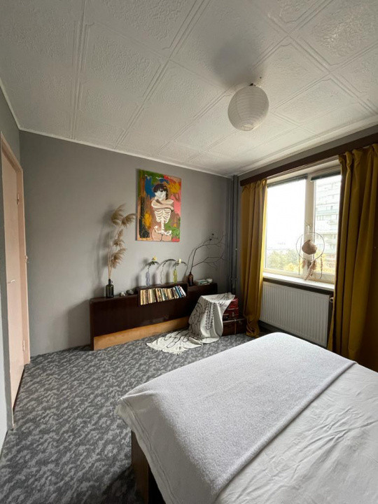 De vânzare – Apartament 2 camere decomandate, Gheorgheni-Mercur