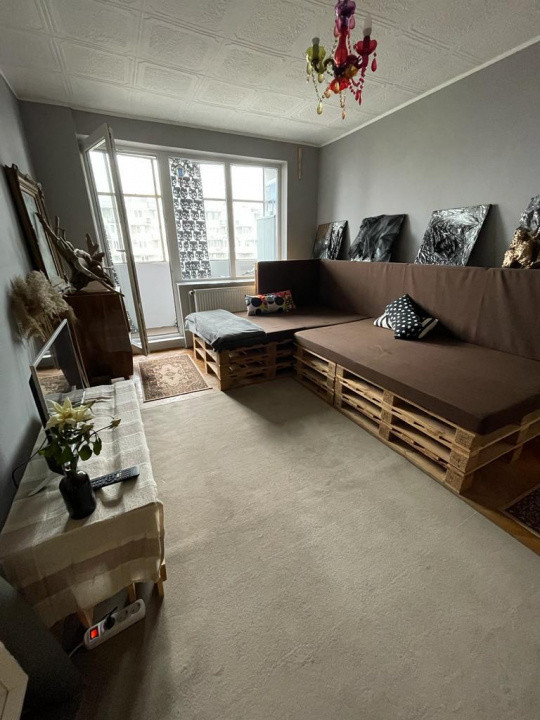 De vânzare – Apartament 2 camere decomandate, Gheorgheni-Mercur