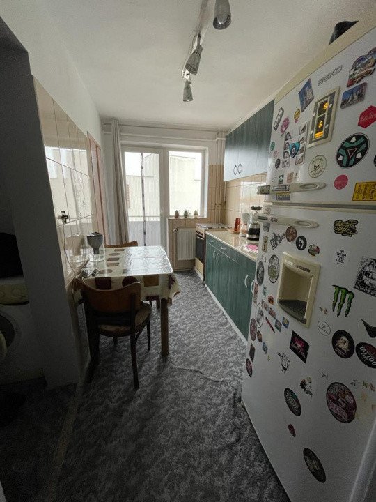 De vânzare – Apartament 2 camere decomandate, Gheorgheni-Mercur