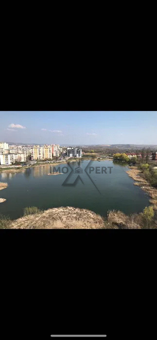 Apartament 3 camere, Lux, Park Lake, Vedere lac, Etaj 9