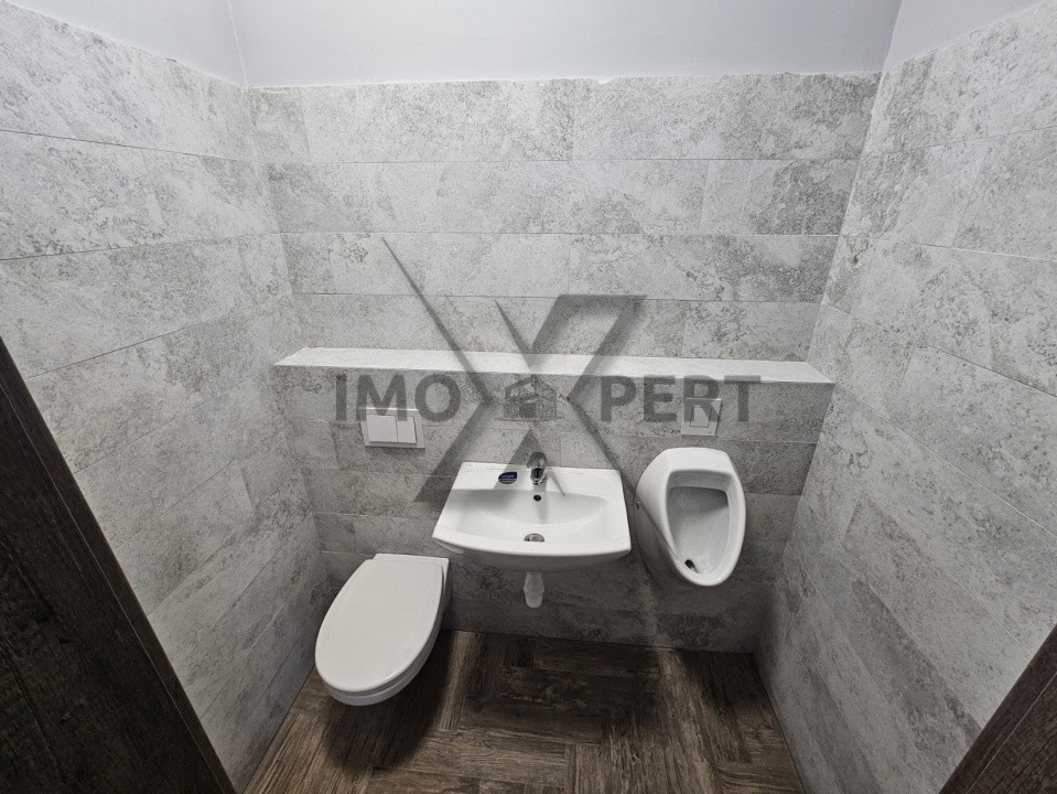 Satiu comercial pregatit pentru cafenea zona BMW 