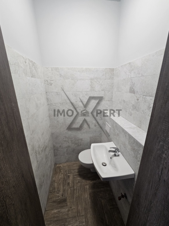 Satiu comercial pregatit pentru cafenea zona BMW 