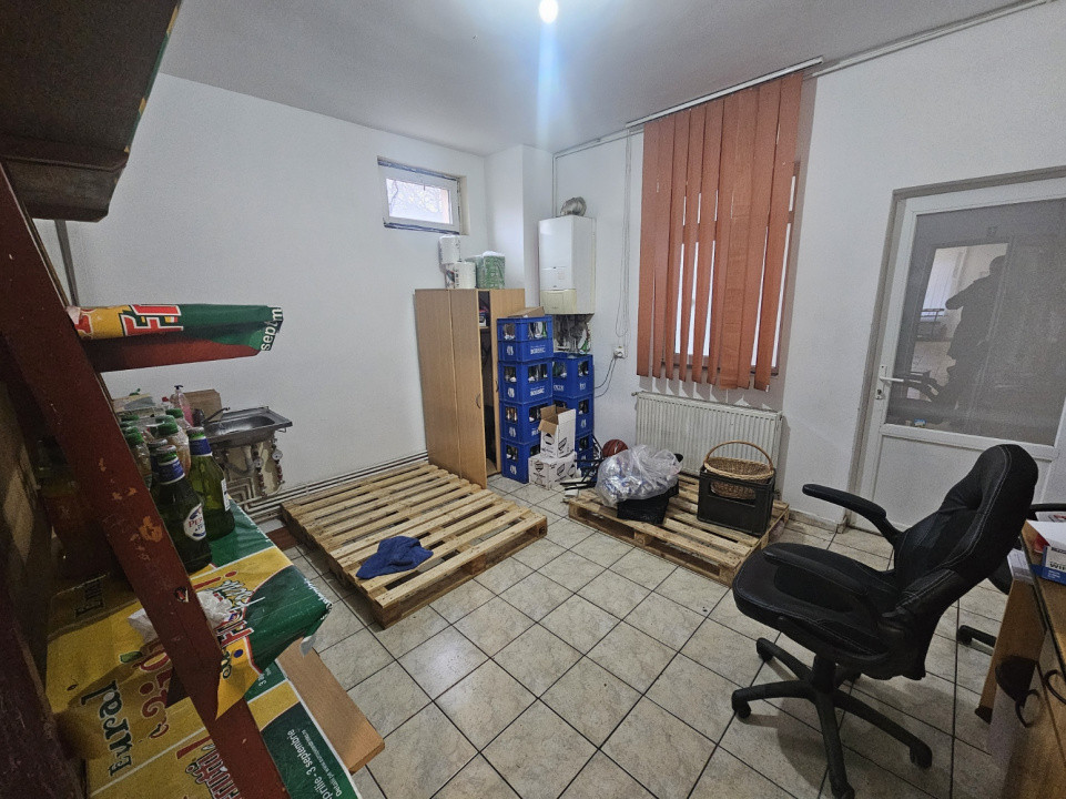 Satiu comercial 100 mp, cu Vad stradal cartier Iris