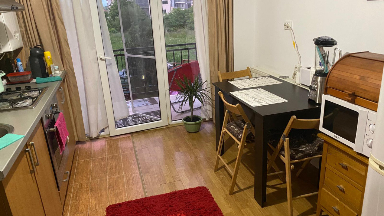 Apartament 2 camere decomandat – mobilat, utilat, gata de mutat!