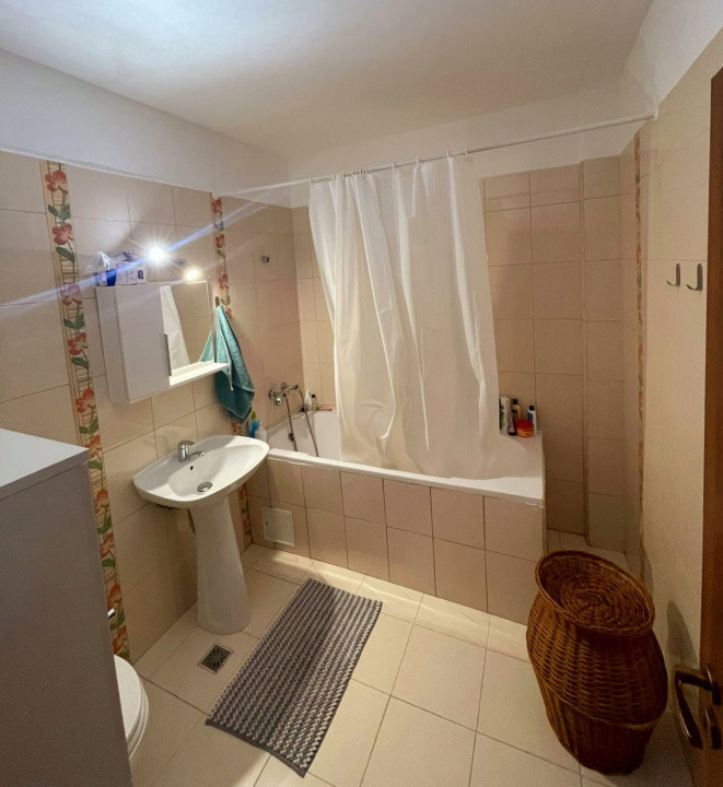 Apartament 2 camere decomandat – mobilat, utilat, gata de mutat!