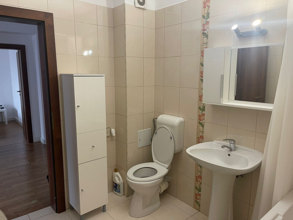 Apartament 2 camere decomandat – mobilat, utilat, gata de mutat!