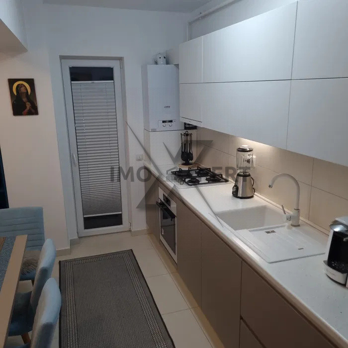 Apartament de 2 camere ,etaj intermediar, complex Elite Junior 