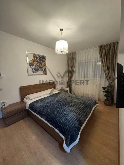 Apartament de 2 camere ,etaj intermediar, complex Elite Junior 