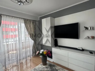 Apartament de 2 camere ,etaj intermediar, complex Elite Junior 