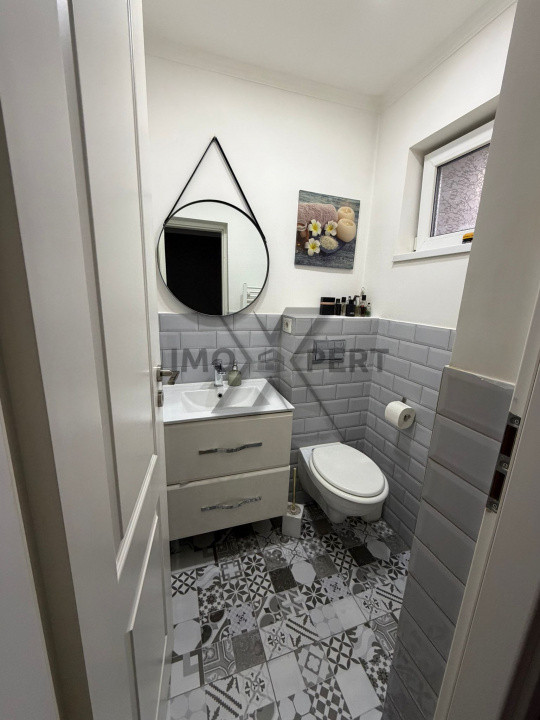 Apartament modern 3 camere, parter – 65 mp, zonă excelentă